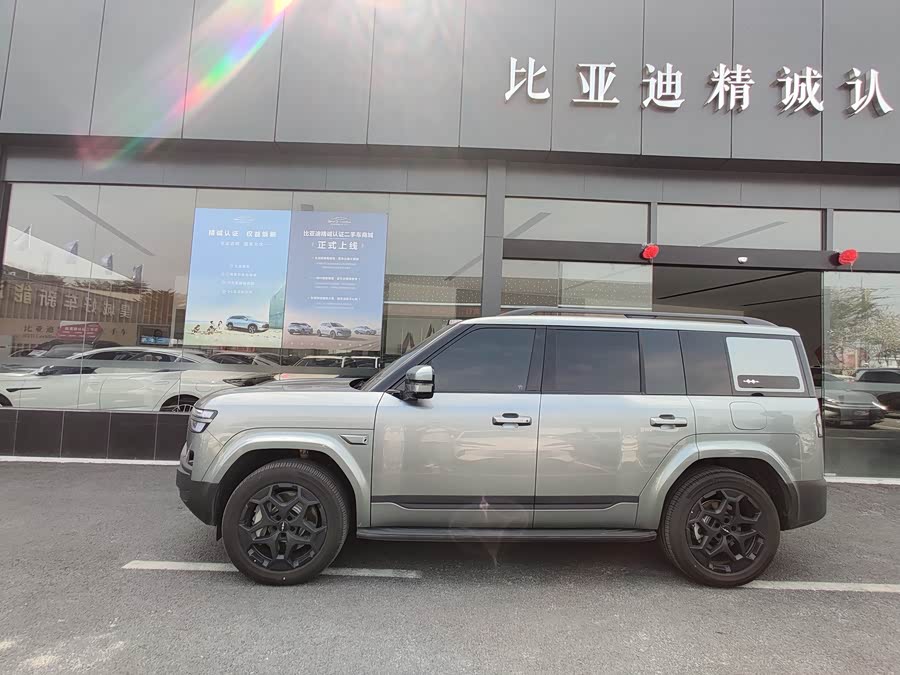 FangChengBao Tiger 7 2025 car image #3