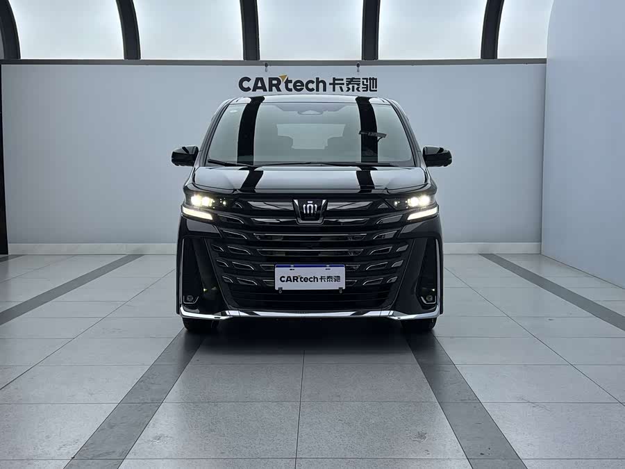 Toyota Vellfire 2025 #3 Toyota Vellfire 2025 immagine di auto #3