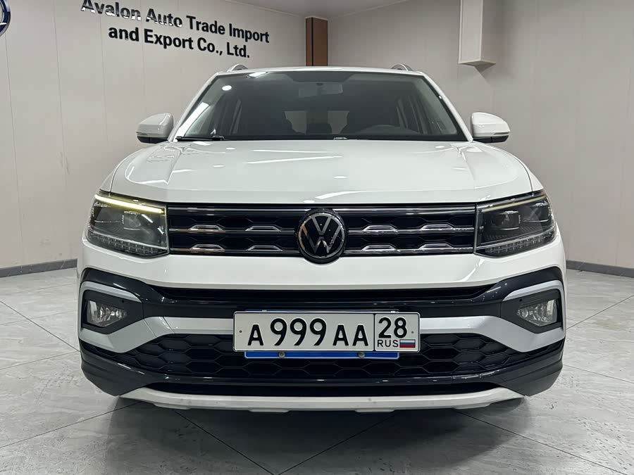 Volkswagen T-Cross 2021 #3 Volkswagen T-Cross 2021 car image #3