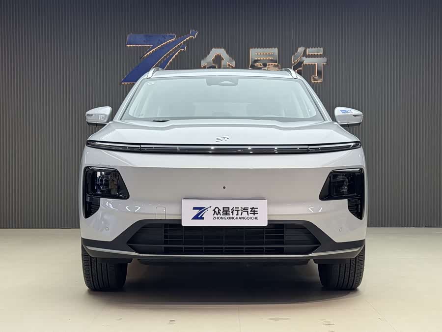 捷途山海 捷途山海L7 2024 汽车图片 #3