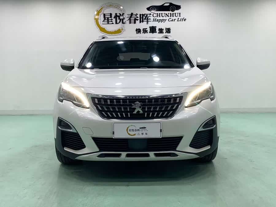 标致 标致4008 2019 汽车图片 #3