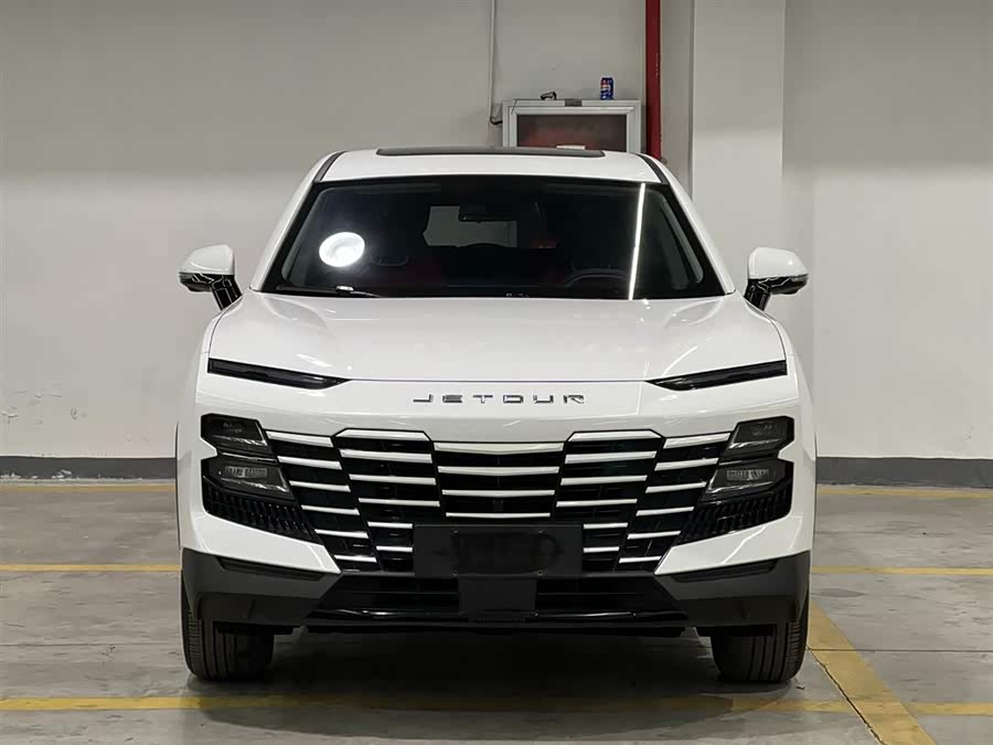Jetour Dashing 2023 #3 Jetour Dashing 2023 car image #3