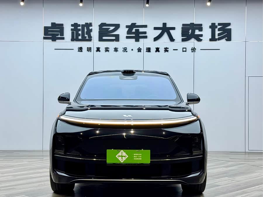 Li L9 2023 صورة سيارة #3