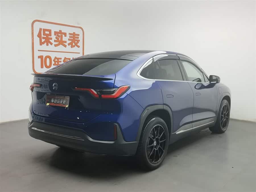 蔚来 蔚来EC6 2021 汽车图片 #3