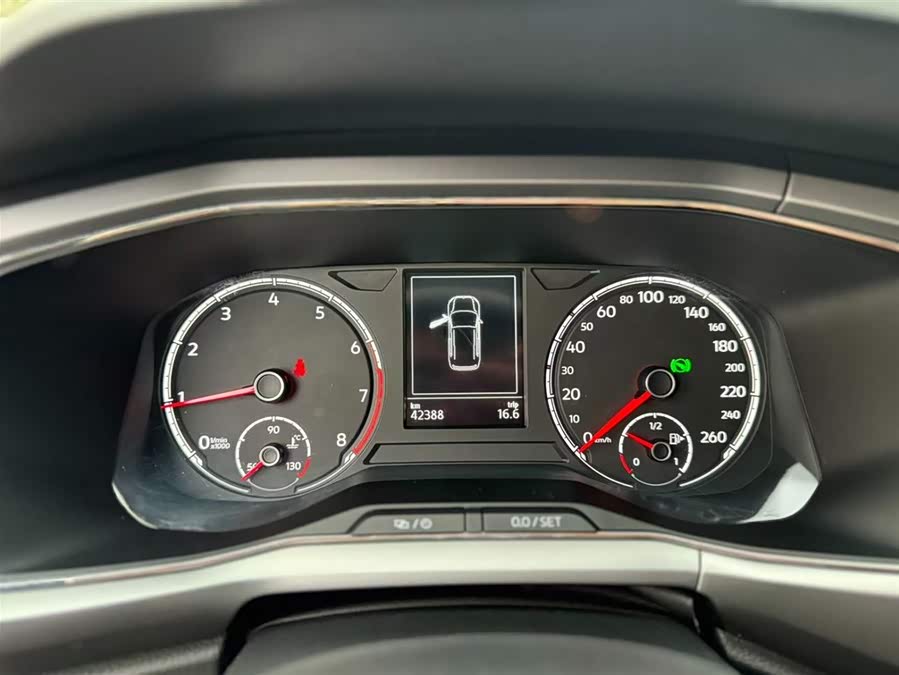 Volkswagen T-Cross 2020 #3 Volkswagen T-Cross 2020 car image #3