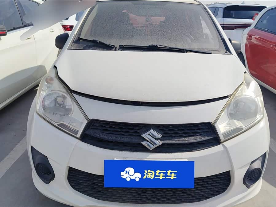 Suzuki Alto 2015 immagine di auto #3