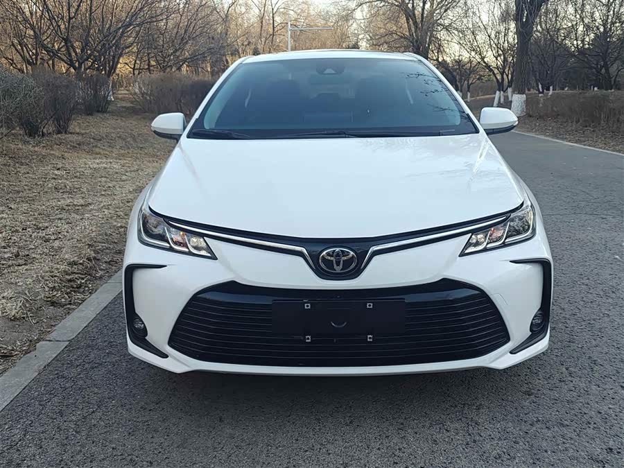 Toyota Corolla 2021 imagen de coche #3