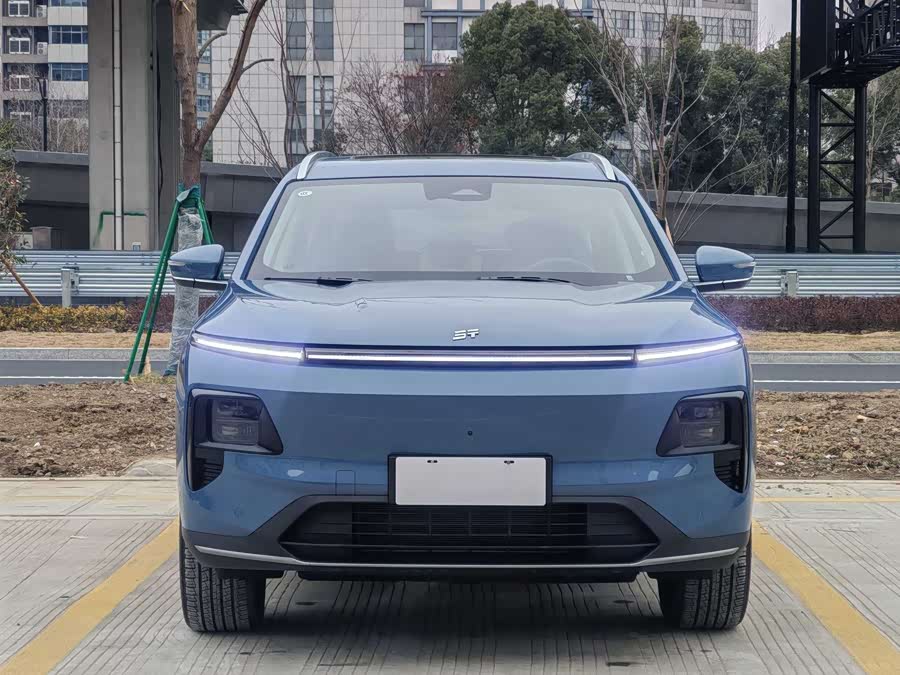 捷途山海 捷途山海L7 2024 汽车图片 #3