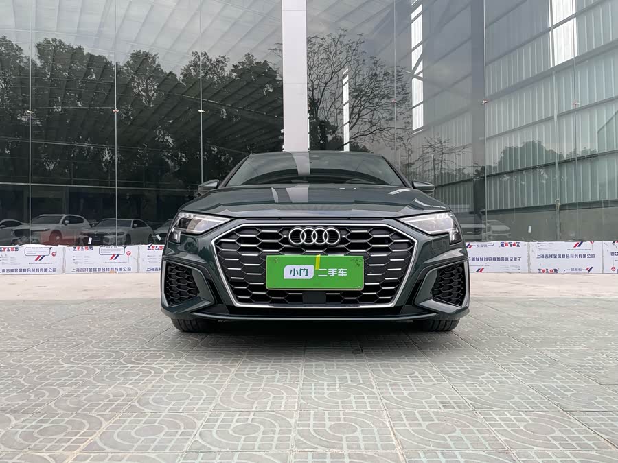 Audi A3 2021 #3 Audi A3 2021 car image #3