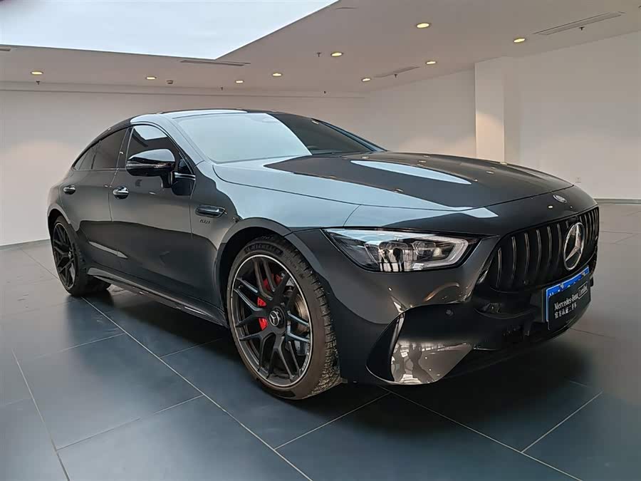 奔驰 AMG GT 2025 #3 奔驰 AMG GT 2025 汽车图片 #3