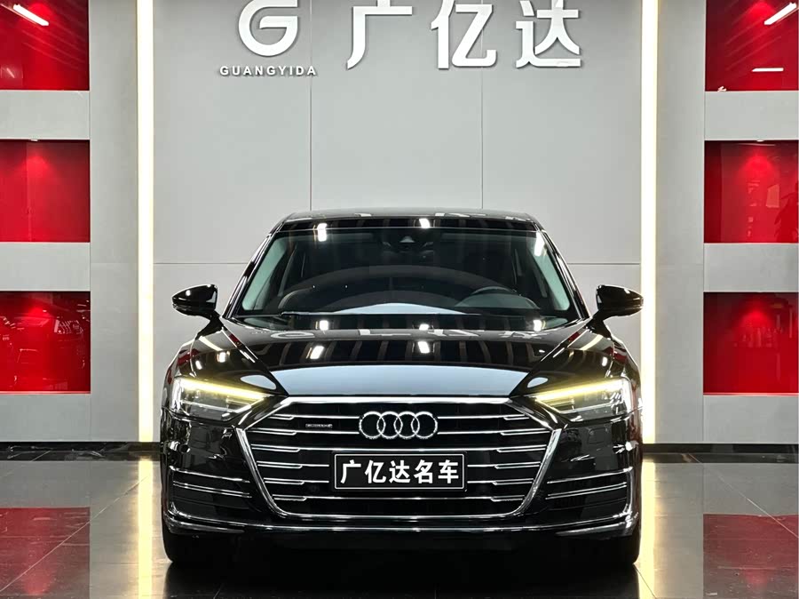 Audi A8 2019 imagem de carro #3