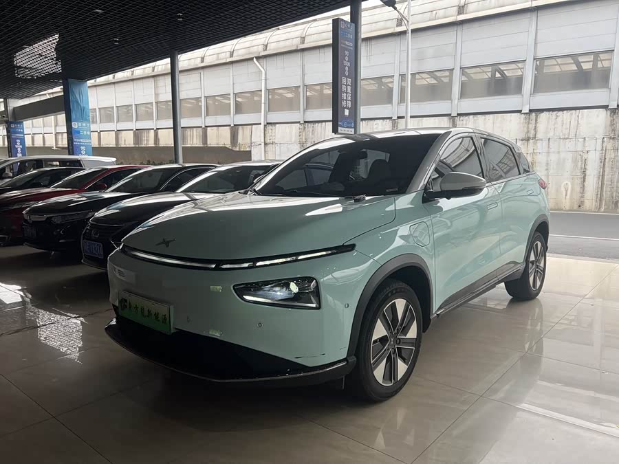 Xpeng G3 2021 immagine di auto #3