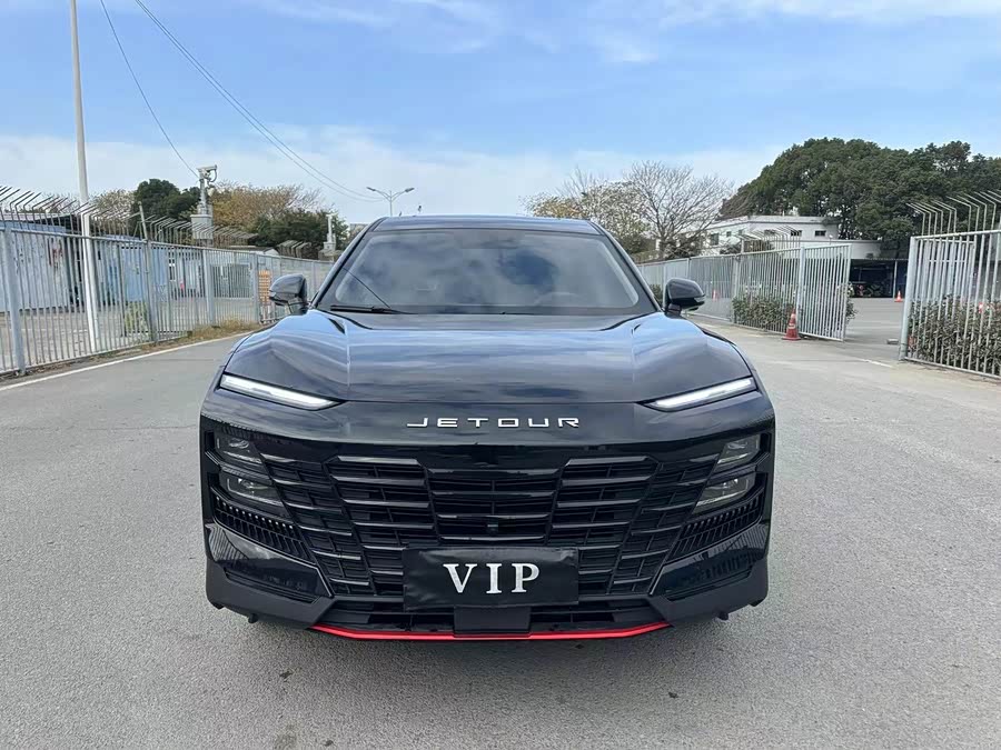 Jetour Dashing 2024 car image #3