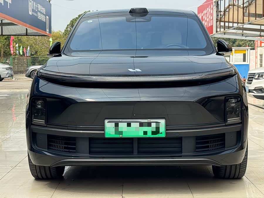 Li L9 2023 image de voiture #3