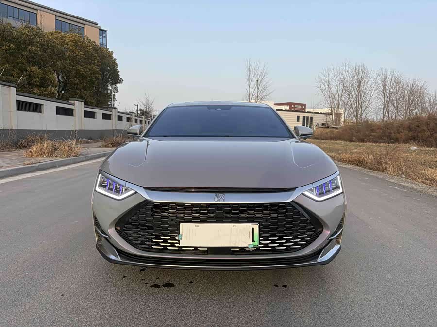 BYD Han 2021 car image #3