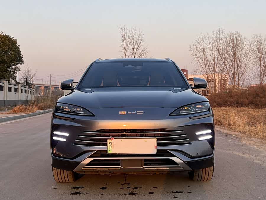 BYD Song Plus New Energy 2023 #3 BYD Song Plus New Energy 2023 car image #3