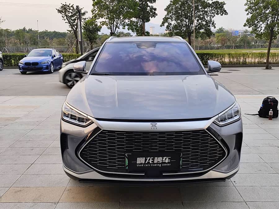 BYD Song Plus New Energy 2023 car image #3