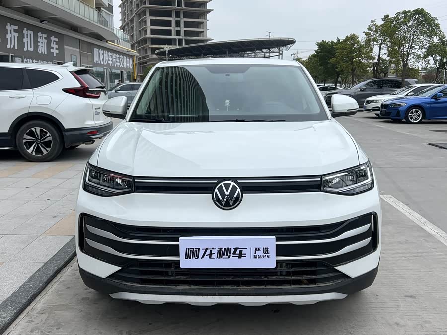 Volkswagen Tharu 2024 #3 Volkswagen Tharu 2024 immagine di auto #3