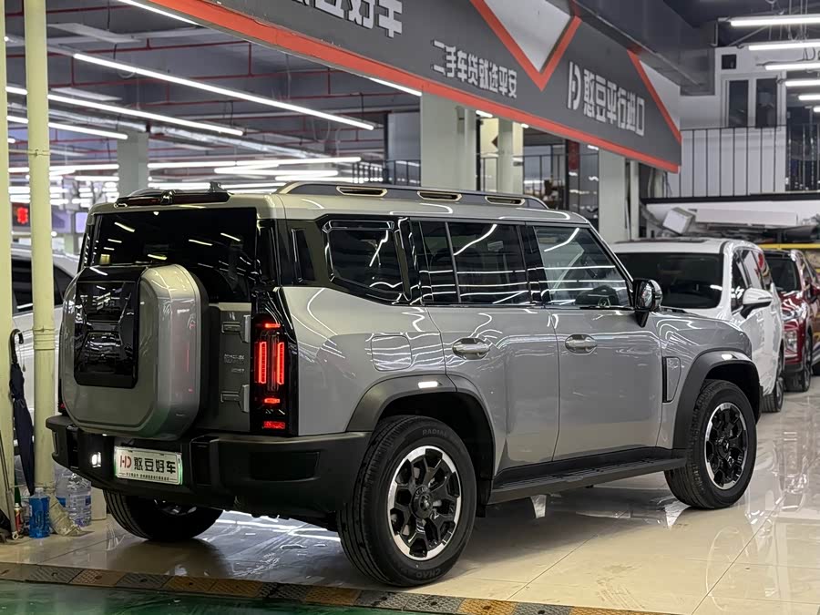 Jetour Shanhai Traveller 2026 #3 Jetour Shanhai Traveller 2026 car image #3