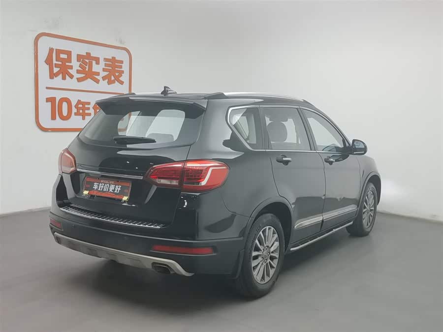 Haval H6 2015 car image #3