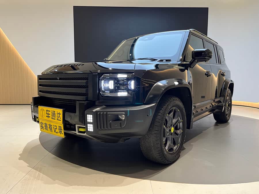 Jetour Traveller 2023 car image #3