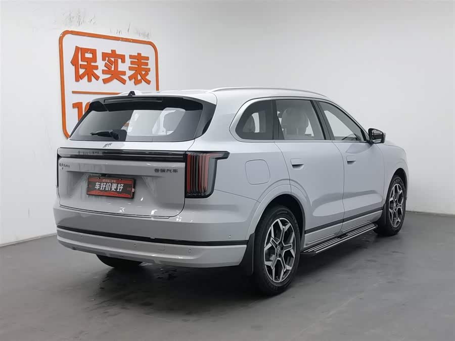 捷途山海 2025 汽车图片 #3