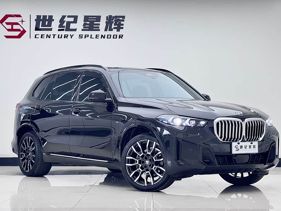 宝马 宝马X5 2024 汽车图片 #3