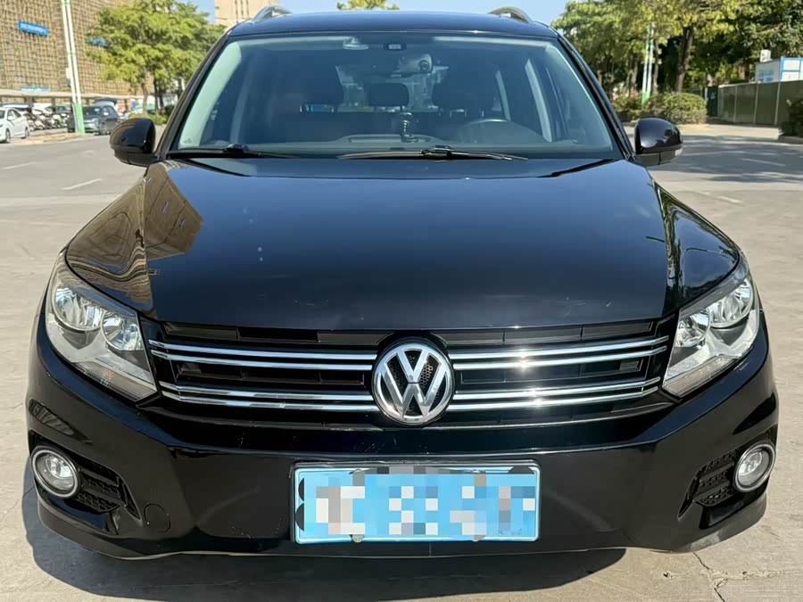 大众 Tiguan 2016 汽车图片 #3