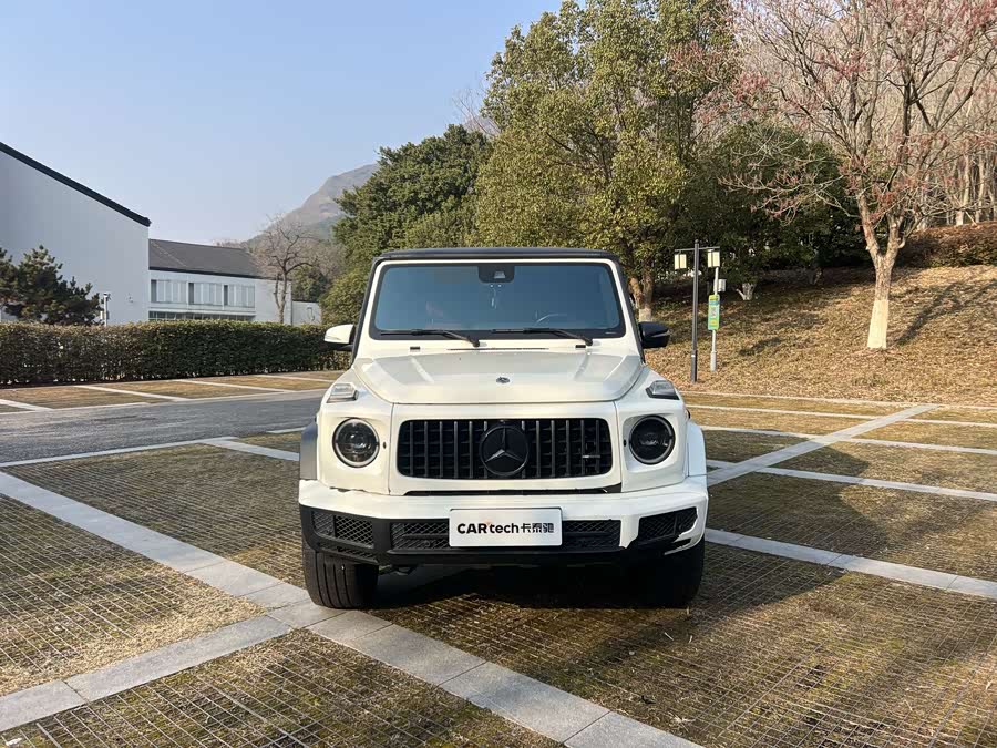 Mercedes-Benz G Class 2022 immagine di auto #3