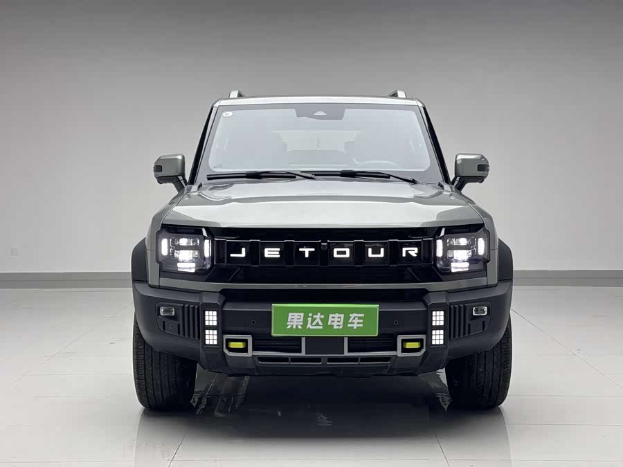 Jetour T2 2025 car image #3