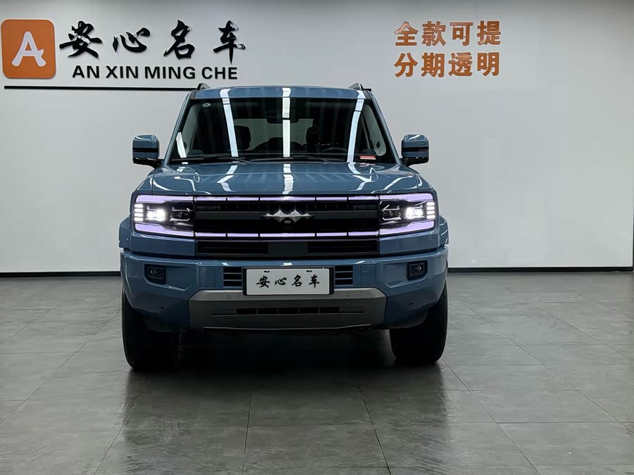 FangChengBao Leopard 5 2025 car image #3