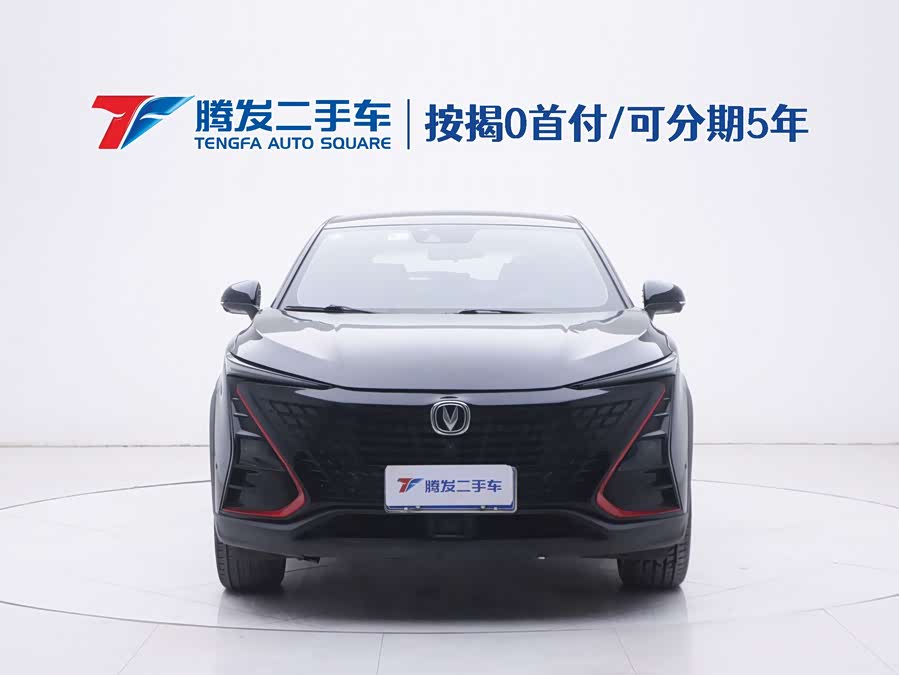 Changan UNI-T 2020 car image #3