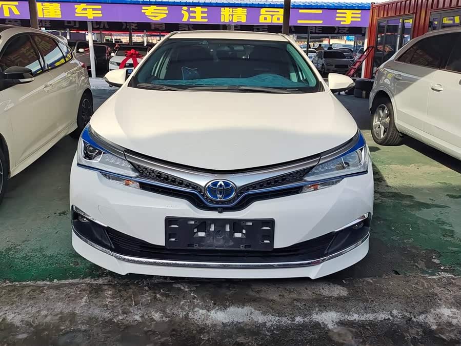 Corolla Hybird E+ 2022 #3 Corolla Hybird E+ 2022 immagine di auto #3