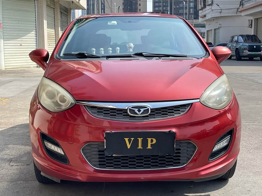 Kaiyi C3R 2015 #3 Kaiyi C3R 2015 car image #3