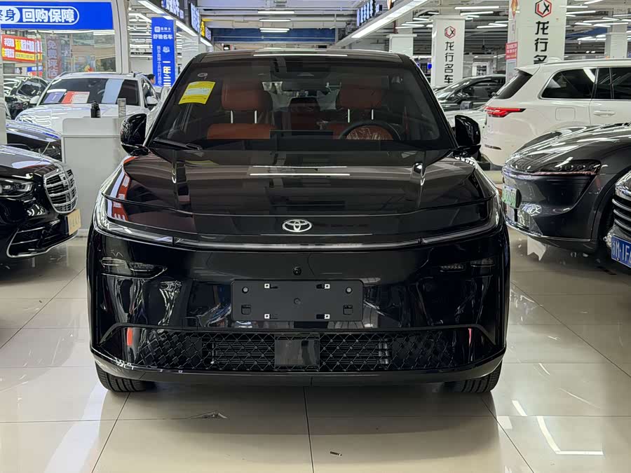 丰田 铂智3X 2026 #3 丰田 铂智3X 2026 汽车图片 #3