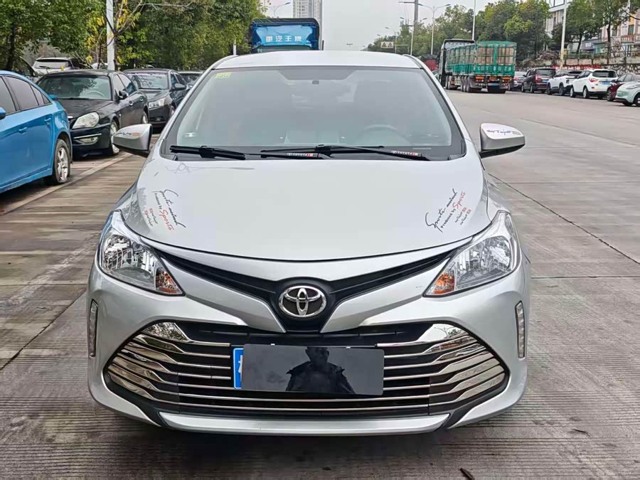 Vios 2022 car image #3
