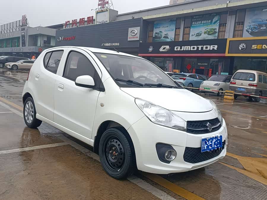 Suzuki Alto 2017 image de voiture #3