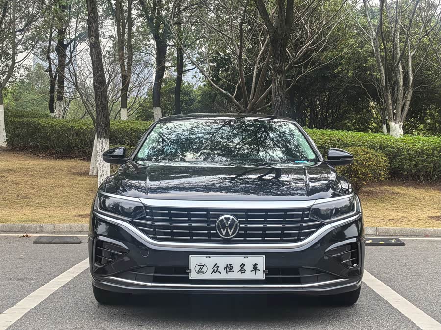 Volkswagen Passat 2022 #3 Volkswagen Passat 2022 immagine di auto #3