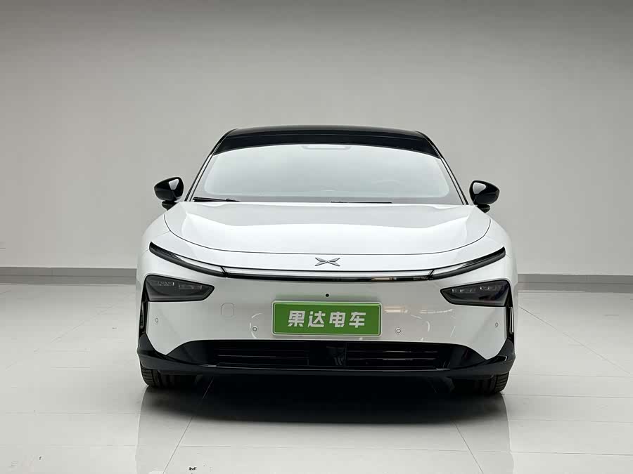 Xpeng P7+ 2024 #3 Xpeng P7+ 2024 car image #3