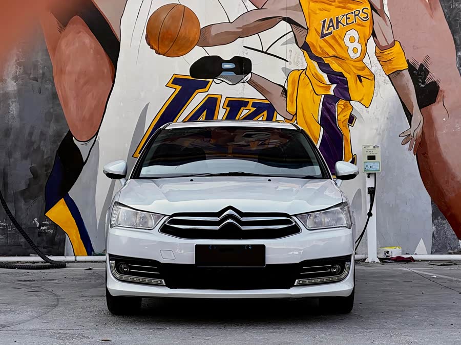 Citroen C-Quatre 2015 car image #3