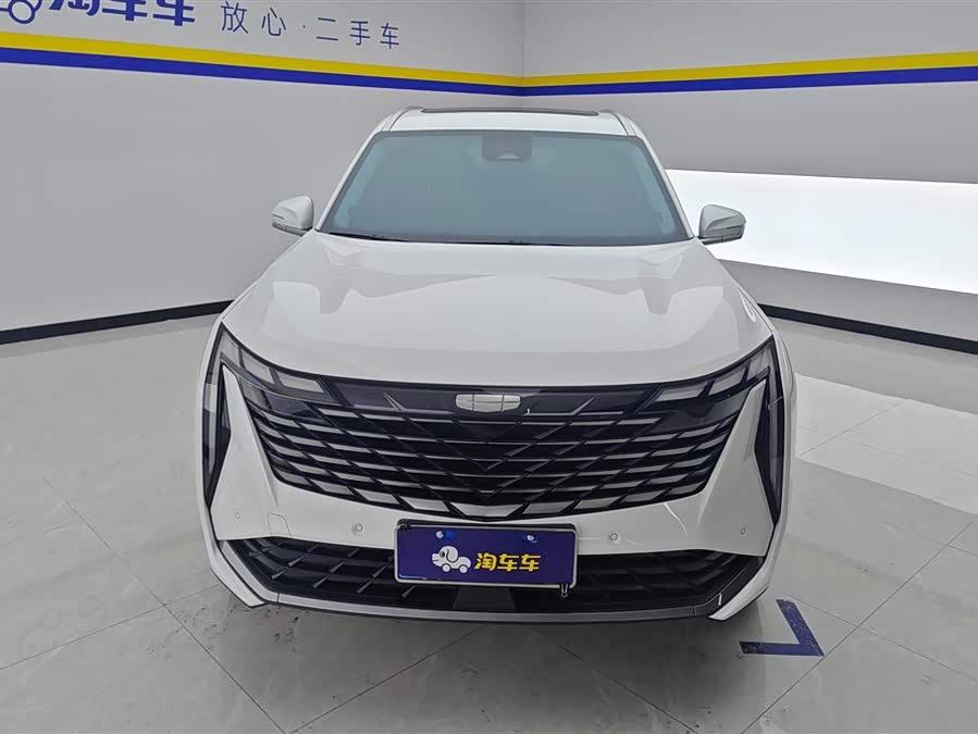 GEELY Boyue L 2023 #3 GEELY Boyue L 2023 car image #3