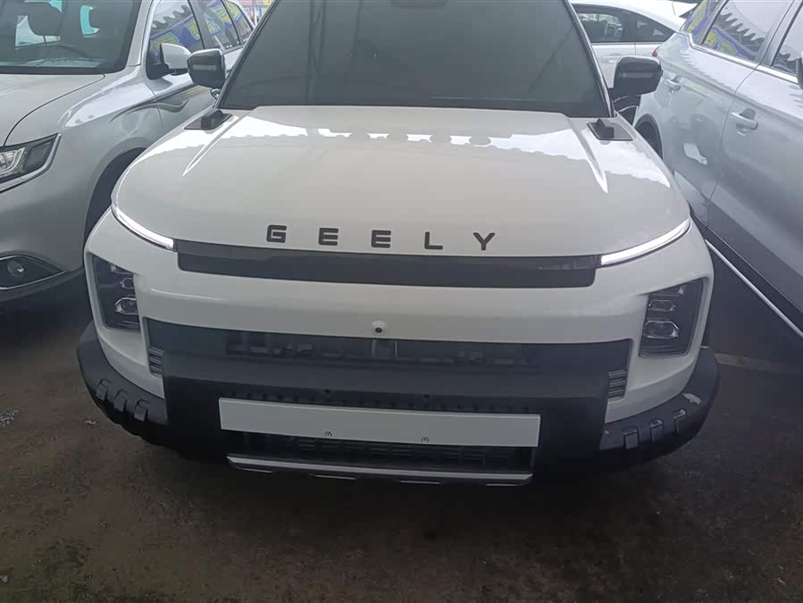 GEELY Cowboy 2025 car image #3