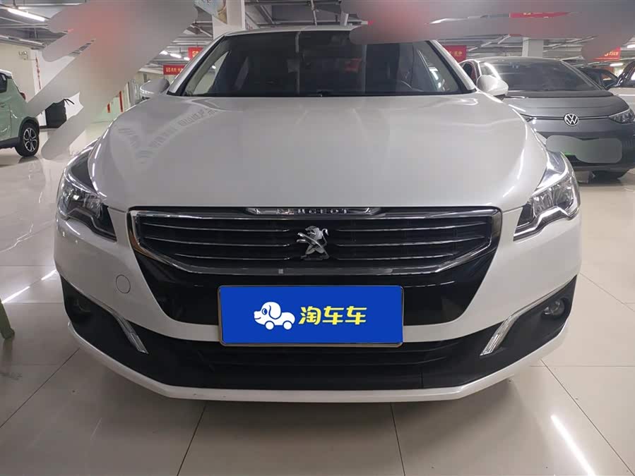 标致 标致508 2016 汽车图片 #3