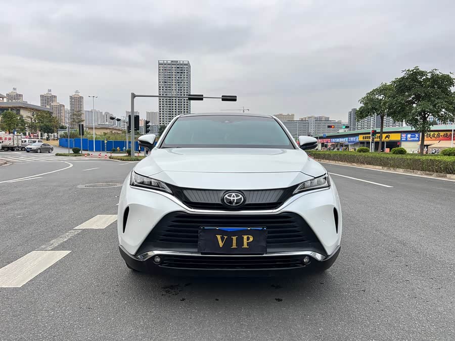 Toyota Harrier 2022 imagem de carro #3