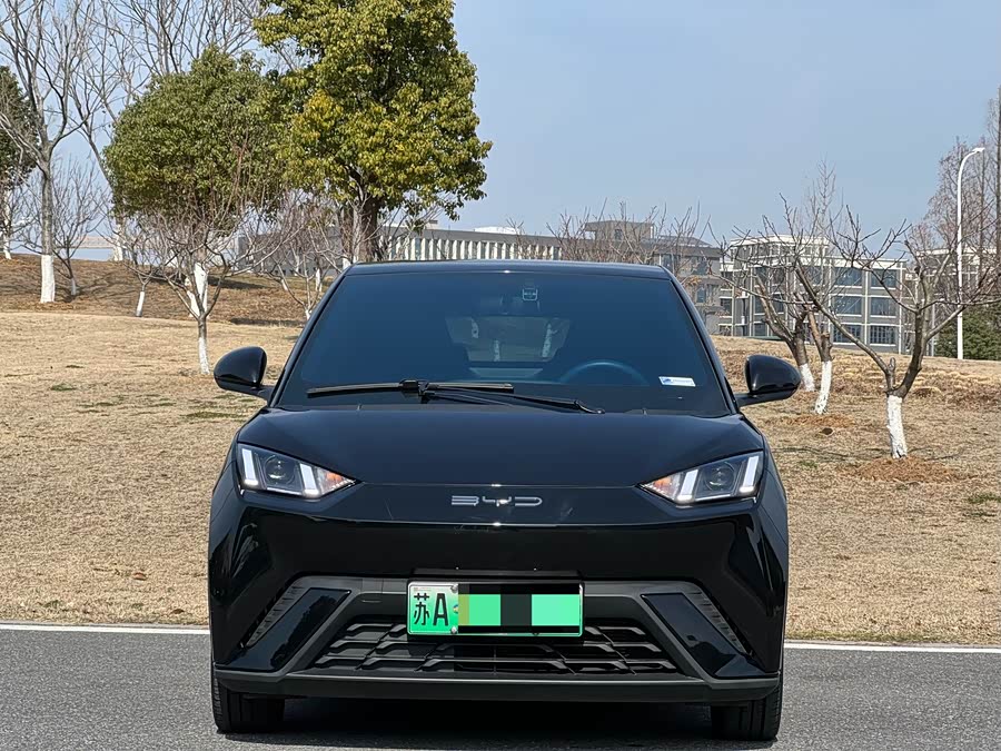 BYD Seagull 2023 #3 BYD Seagull 2023 imagen de coche #3