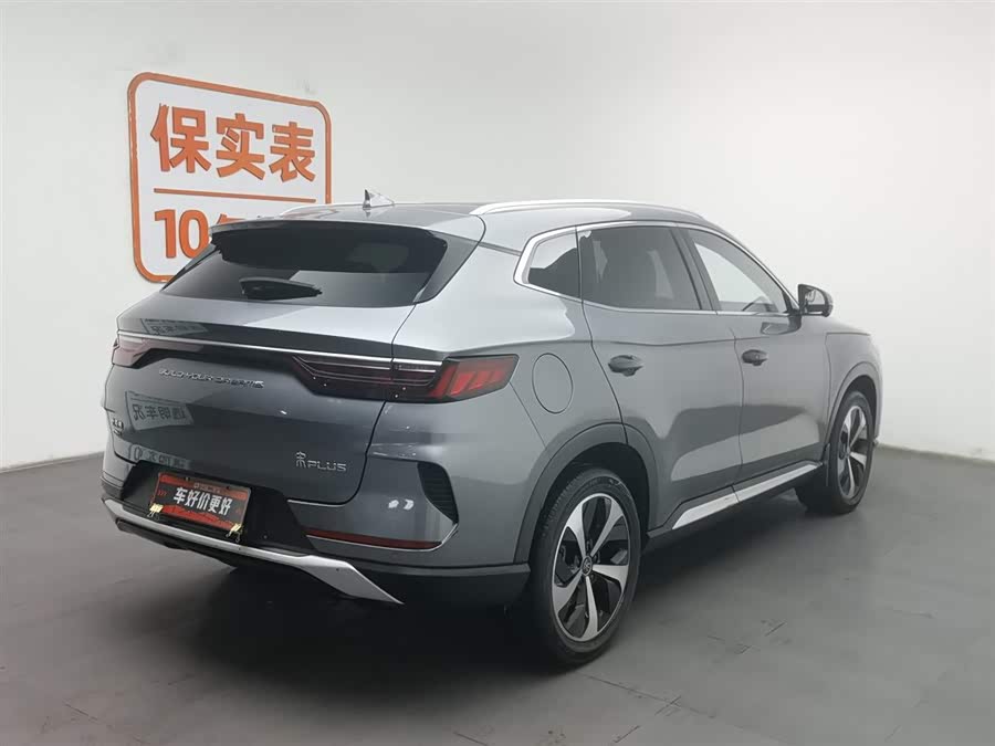 BYD Song Plus New Energy 2021 car image #3
