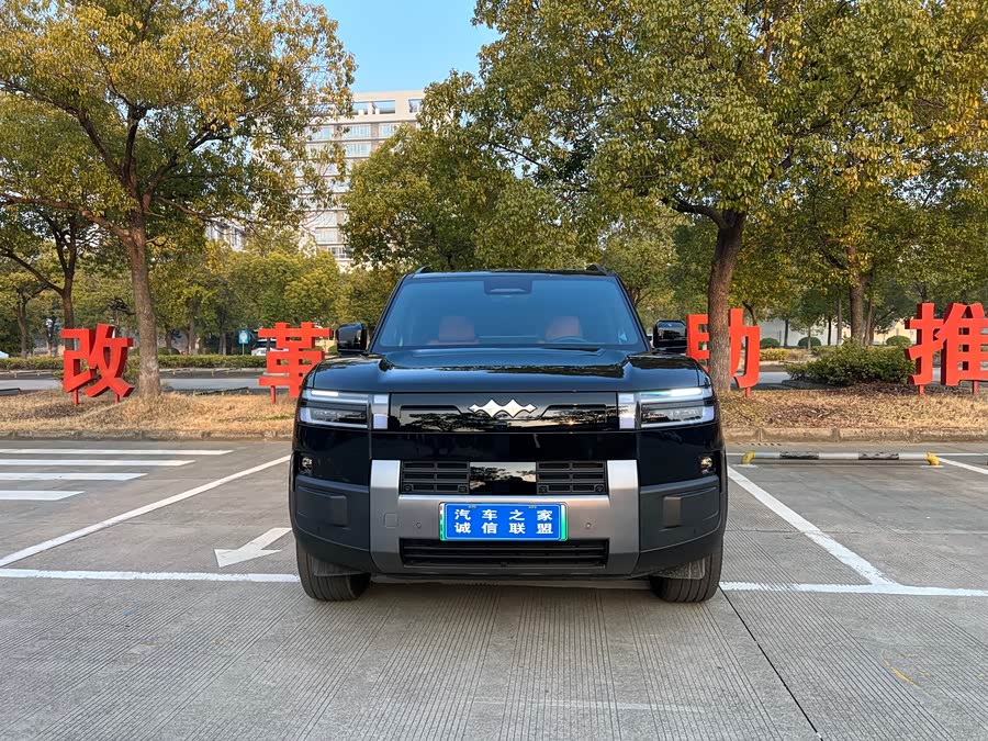 FangChengBao Tiger 7 2025 car image #3