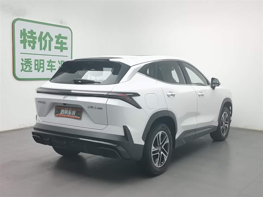 捷途山海 捷途山海L6 2025 汽车图片 #3