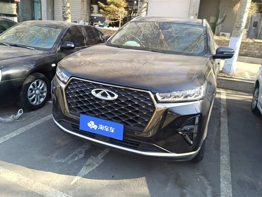 Chery Tiggo 7 Plus 2022 #3 Chery Tiggo 7 Plus 2022 imagem de carro #3