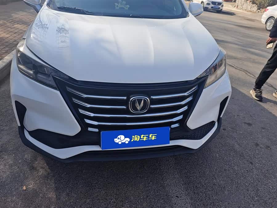 Changan CS15 2020 #3 Changan CS15 2020 immagine di auto #3